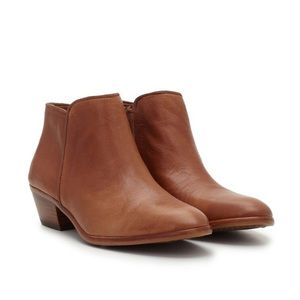 SAM EDELMAN Petty Ankle Booties
